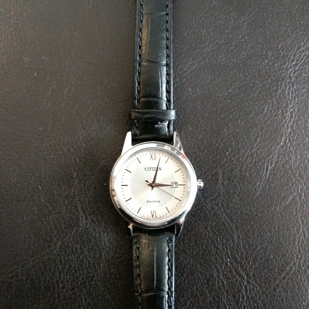 Authentic Eco Drive Citizen Watch